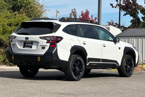 2022 Subaru Outback Wilderness