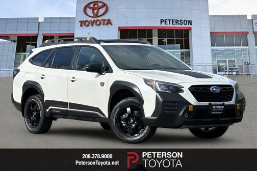 2022 Subaru Outback Wilderness
