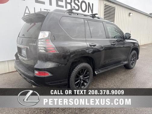 2023 Lexus GX 460 Base