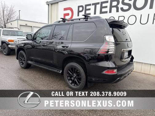 2023 Lexus GX 460 Base