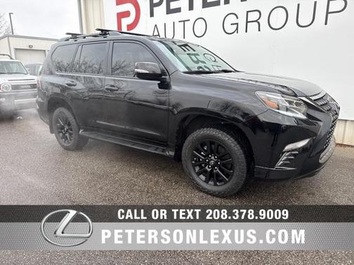 2023 Lexus GX 460 Base