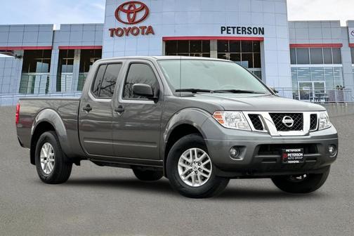 2021 Nissan Frontier SV