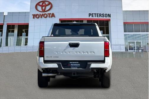 2025 Toyota Tacoma SR5