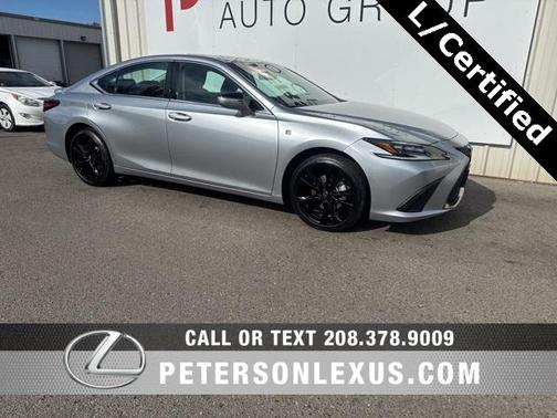 2023 Lexus ES 250 Base