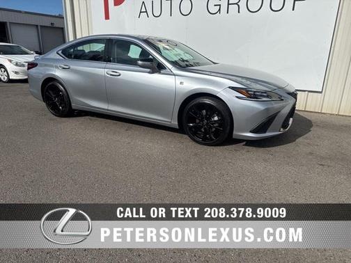 2023 Lexus ES 250 Base