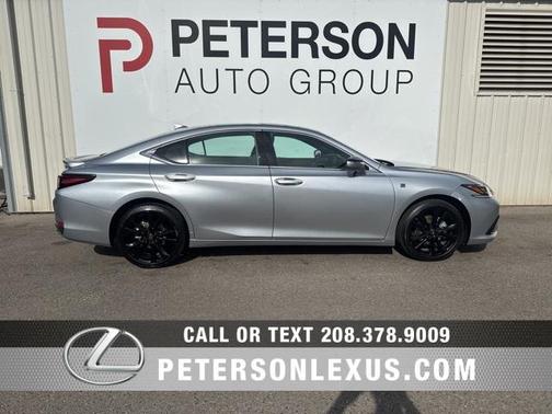 2023 Lexus ES 250 Base