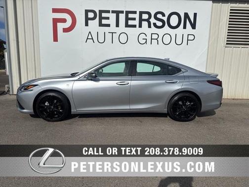 2023 Lexus ES 250 Base