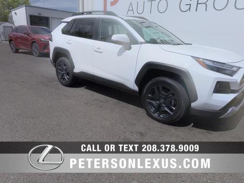 2024 Toyota RAV4 Adventure