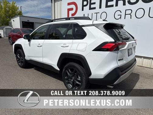 2024 Toyota RAV4 Adventure