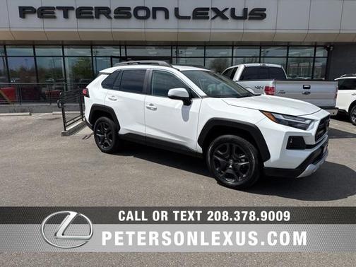 2024 Toyota RAV4 Adventure