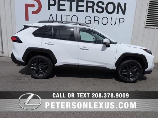 2024 Toyota RAV4 Adventure