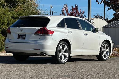 2013 Toyota Venza XLE