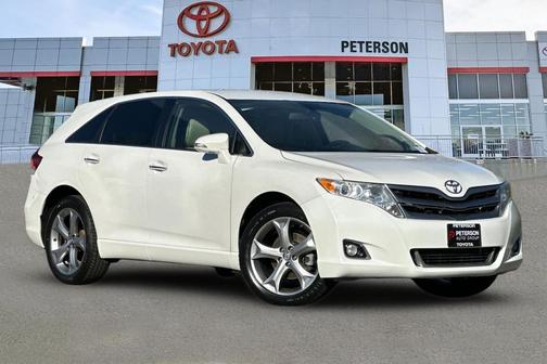 2013 Toyota Venza XLE