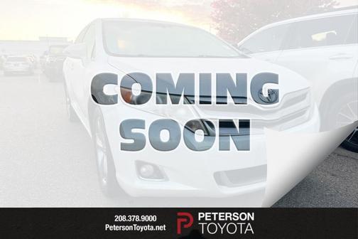 2013 Toyota Venza XLE