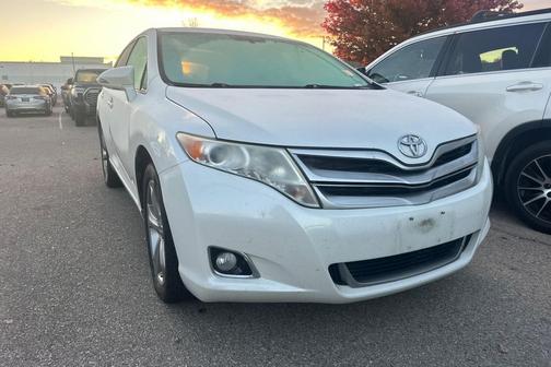 2013 Toyota Venza XLE