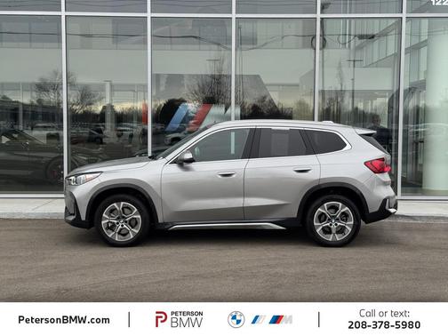 2025 BMW X1 xDrive28i