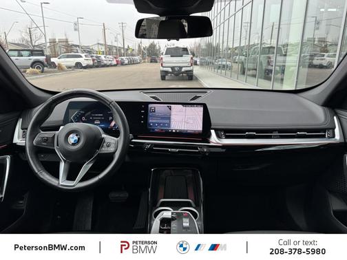 2025 BMW X1 xDrive28i