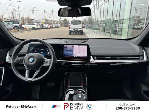 2025 BMW X1 xDrive28i