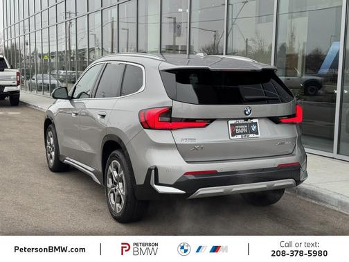 2025 BMW X1 xDrive28i