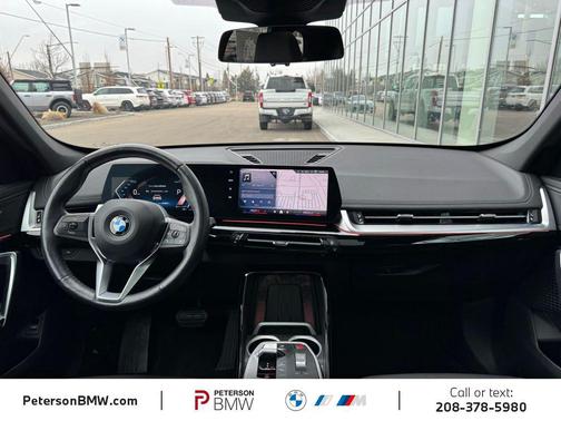 2025 BMW X1 xDrive28i