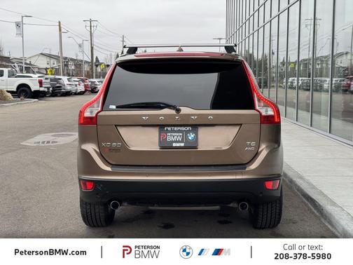 2012 Volvo XC60 T6