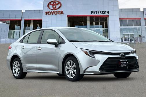 2026 Toyota Corolla Hybrid LE