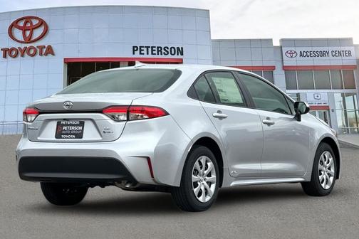 2026 Toyota Corolla Hybrid LE