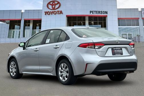 2026 Toyota Corolla Hybrid LE