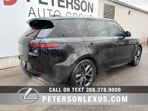 2023 Land Rover Range Rover Sport SE