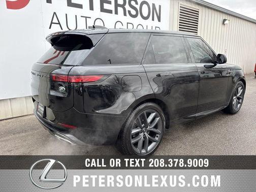 2023 Land Rover Range Rover Sport SE