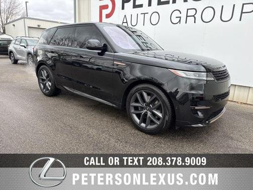 2023 Land Rover Range Rover Sport SE