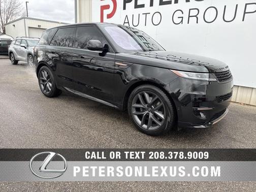 2023 Land Rover Range Rover Sport SE