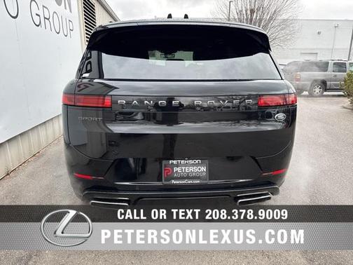 2023 Land Rover Range Rover Sport SE