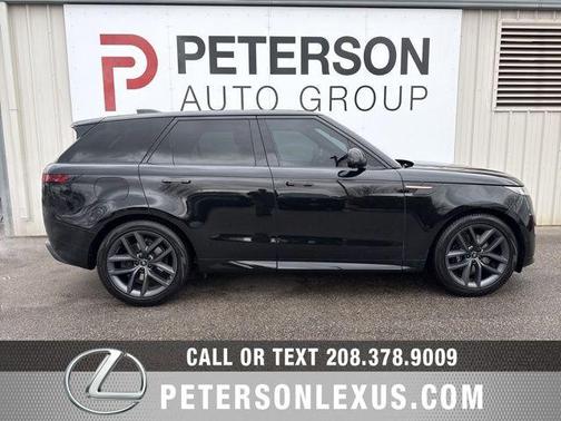 2023 Land Rover Range Rover Sport SE