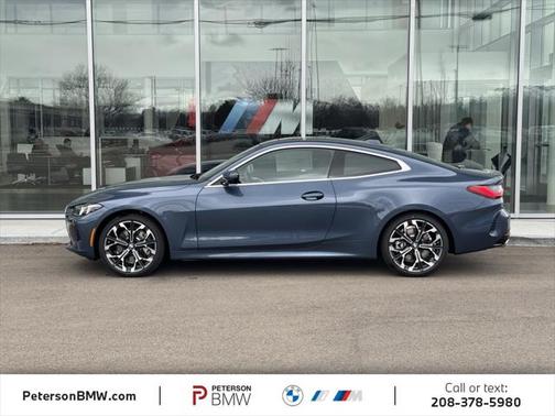 2025 BMW 430 i xDrive