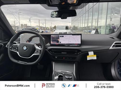 2025 BMW 430 i xDrive