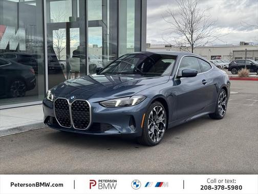 2025 BMW 430 i xDrive