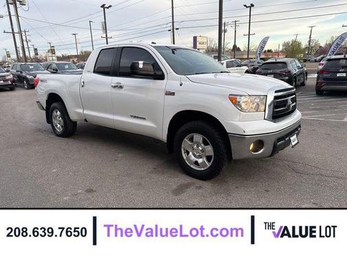 2012 Toyota Tundra Grade