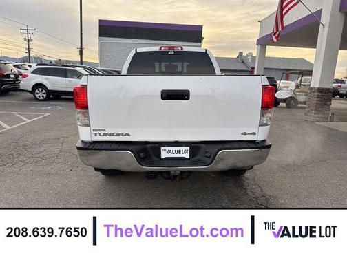 2012 Toyota Tundra Grade