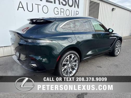 2021 Aston Martin DBX Base