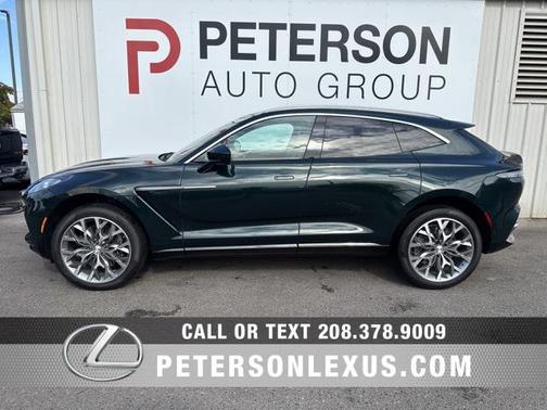 2021 Aston Martin DBX Base