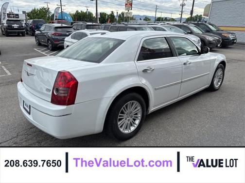 2010 Chrysler 300 Touring/Signature/Executive Series