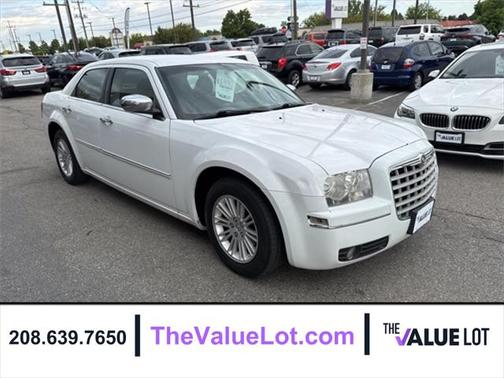 2010 Chrysler 300 Touring/Signature/Executive Series