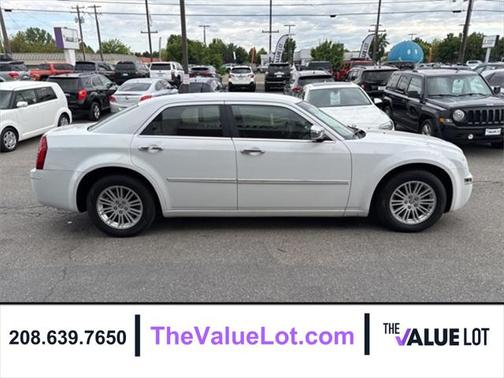 2010 Chrysler 300 Touring/Signature/Executive Series