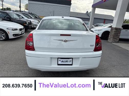 2010 Chrysler 300 Touring/Signature/Executive Series