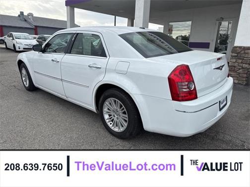 2010 Chrysler 300 Touring/Signature/Executive Series