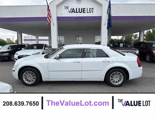 2010 Chrysler 300 Touring/Signature/Executive Series