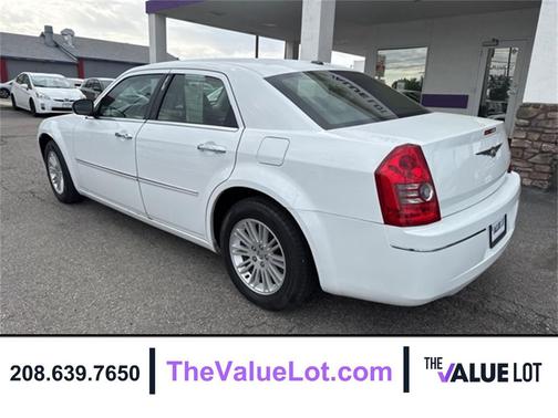 2010 Chrysler 300 Touring/Signature/Executive Series