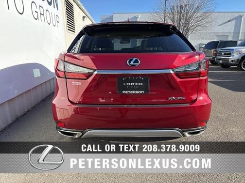 2022 Lexus RX 350 Base