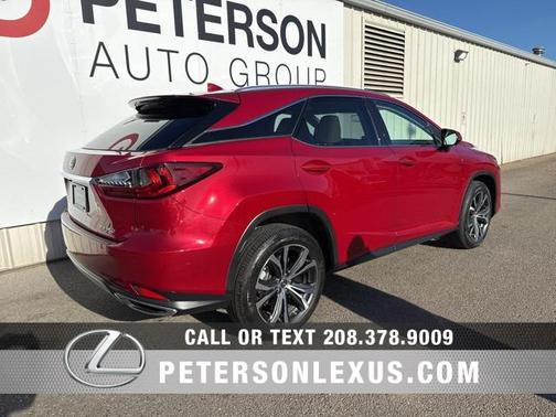 2022 Lexus RX 350 Base